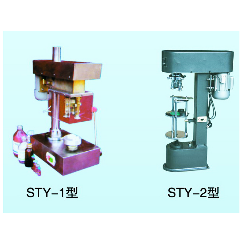 电动压盖机